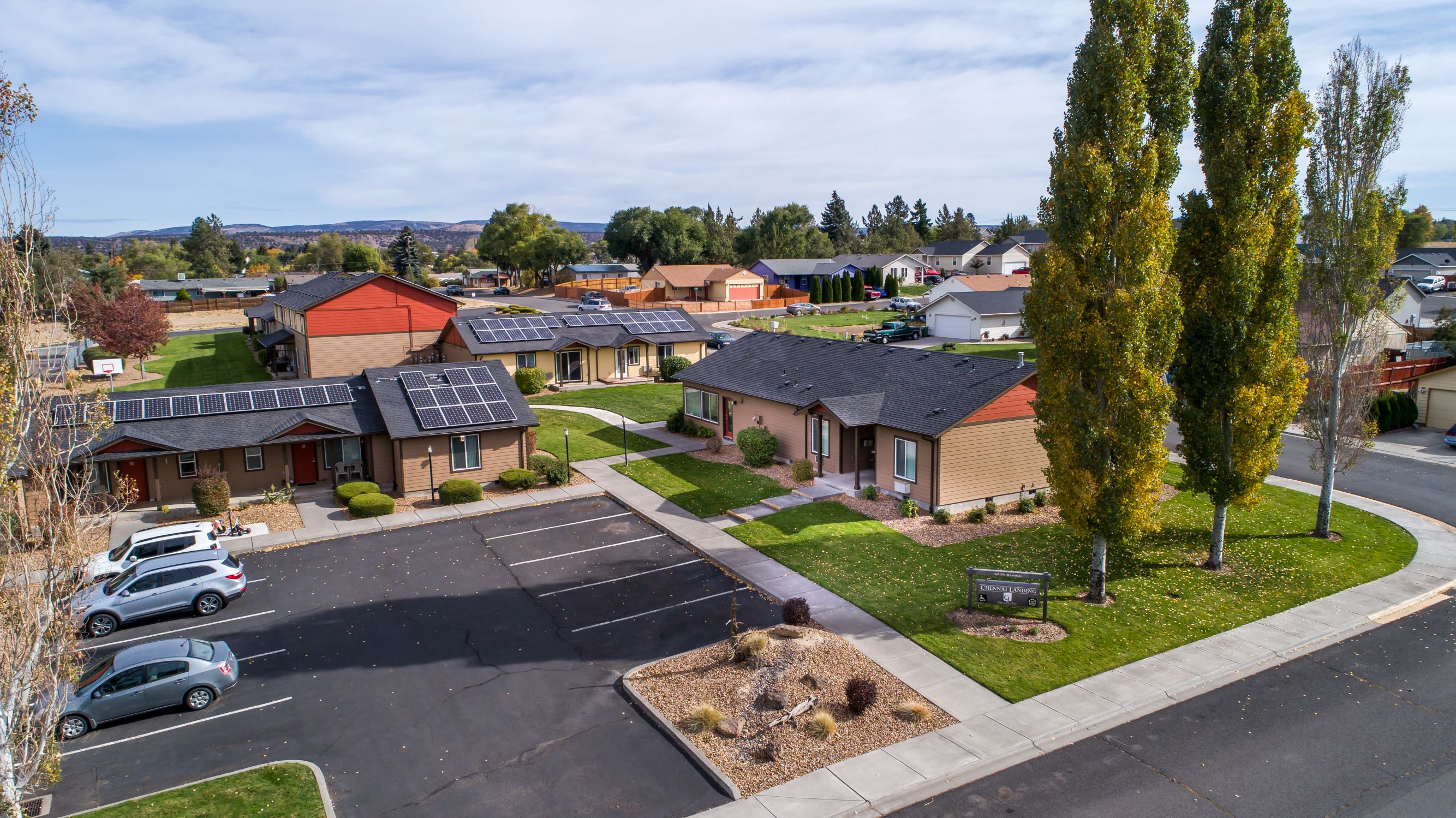Photos and Video of Chennai Landing in Madras, OR